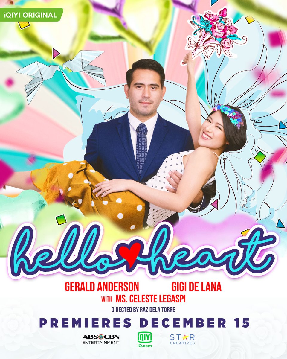 ดูหนังออนไลน์ฟรี Hello Heart (2021) Episode3 ฮัลโหล ฮาร์ท ตอนที่ 3