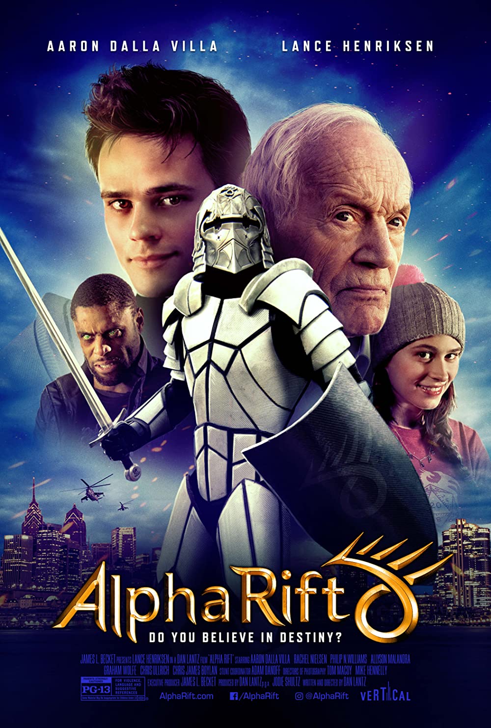 ดูหนังออนไลน์ฟรี Alpha Rift (2021) อัลฟ่า ริฟต์