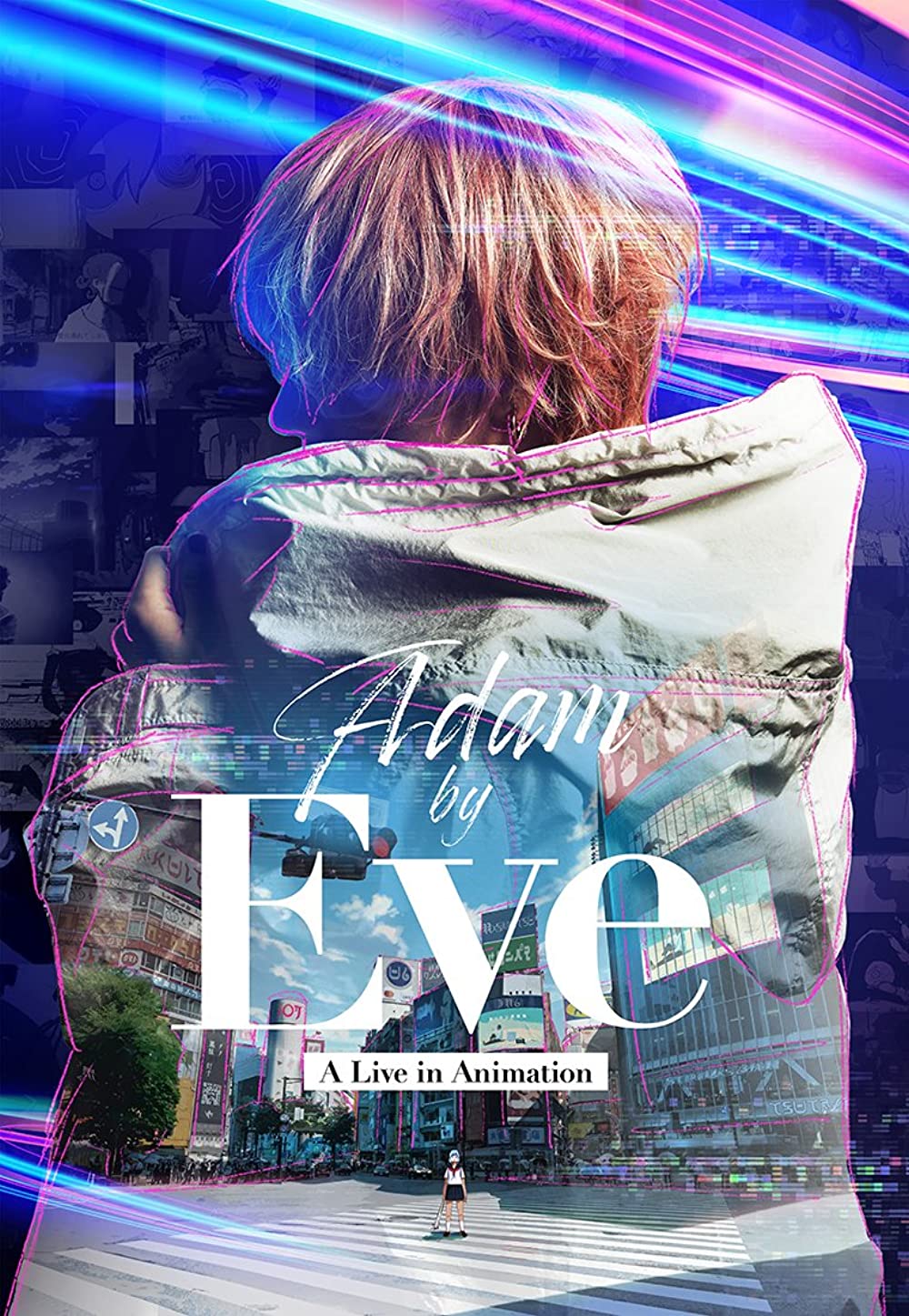 ดูหนังออนไลน์ฟรี Adam by Eve A Live in Animation (2022) อดัม บาย อีฟ อะไลฟ์อินแอนิเมชั่น (ซับไทย)